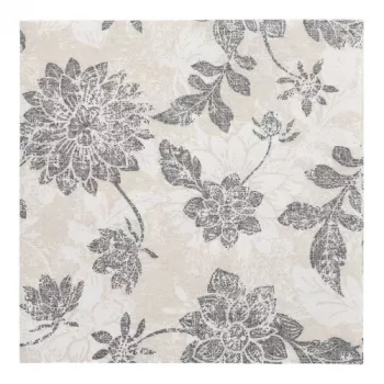 PAPSTAR servetten bloemen en bloesems, 50 stuks