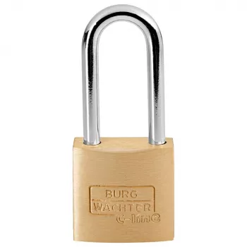 BURG WÄCHTER hangslot HB C-Line, goud