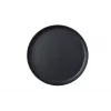 Mepal Silueta eetbord, Nordic Black, ø 26 cm
