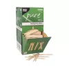 PAPSTAR pure houten patatvorkjes, 1000 stuks