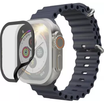 Hama displayscherm Reflect Protect voor Apple Watch Ultra/Ultra 2/3/4, 49 mm