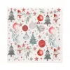 PAPSTAR servetten Cold Winter 20 st.