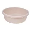 Curver ronde schaal 9L beige