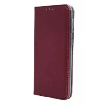 iLike Smart Magnetic hoesje voor Xiaomi Redmi 12C / Redmi 11A, bordeaux