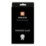Evelatus 0,33 mm platte heldere glazen displayschermbescherming voor Samsung Galaxy A22 4G, Japanse lijm, antistatisch