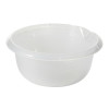 Keeeper Björk ronde schaal 1,5 l, Ø20 x 8 cm, transparant
