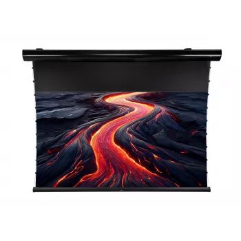 celexon gemotoriseerd projectiescherm HomeCinema Plus Tension, 279,4 cm (1000027828)