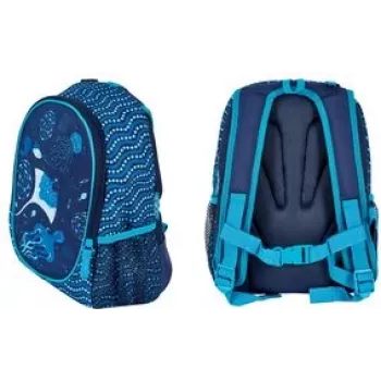Herlitz peuterrugzak Rookie Deep Ocean