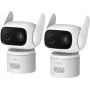 Anker eufy Cam Wired C31 bewakingscamera, 2-pack