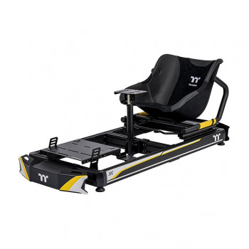 Thermaltake GK500 go-kart racesimulator-cockpit, zwart