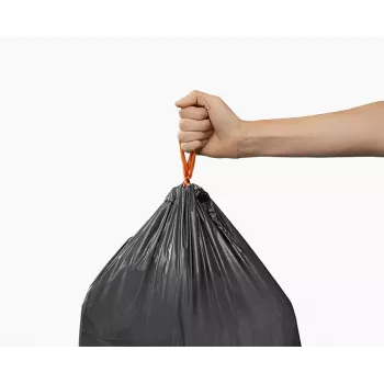 Joseph Joseph IW7 20L grijze vuilniszakken van gerecycled materiaal