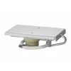 celexon plafondsteun Mulicel Pico zilver