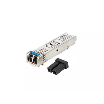 Lanberg SFP-module, tot 20 km, 1 Gb/s, 1310 nm, LC/UPC, single mode (SFP1-SM-LU-1-20)