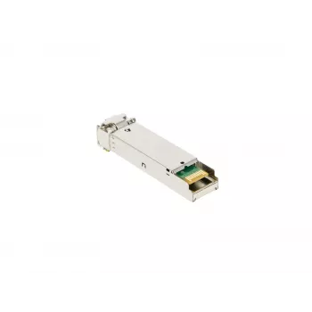 Lanberg SFP-BiDi-module, tot 20 km, 1 Gb/s, 1310/1550 nm, LC/UPC, type B (SFP1-BIDI-LU-1-20-B)