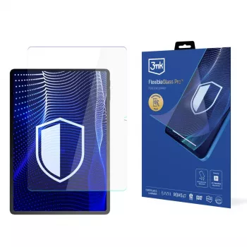 3mk FlexibleGlass Pro displayschermfolie voor TCL Tab A1 Plus (tot 13 inch)