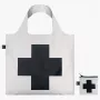 LOQI tas Kazimir Malevich – Zwart kruis