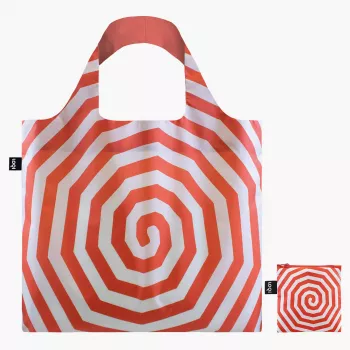 LOQI Louise Bourgeois tas – Spirals Red