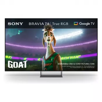 Sony BRAVIA 7 II K55XR75M2B 55 inch True RGB 4K smart-tv