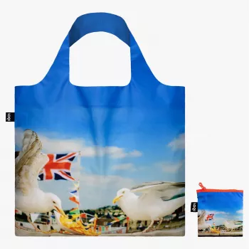 LOQI Martin Parr tas – Seagulls Eating Chips