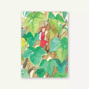 Studio Ghibli Journal – Secret Arrietty