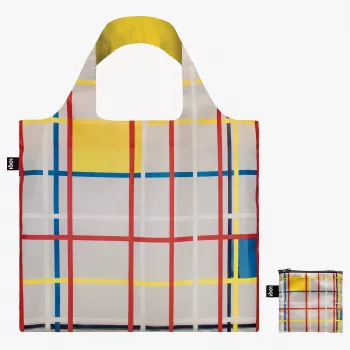 LOQI Piet Mondrian tas – New York City 3