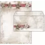 Sigel kerstmotiefpapier, A4, 90 g/m², 25 vel (DP052)