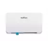 Satino by wepa HYGINITY toiletpapierdispenser wit