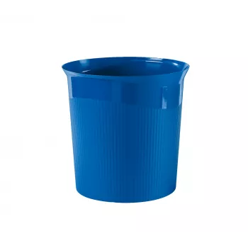 HAN papierbak, 13 l, blauw