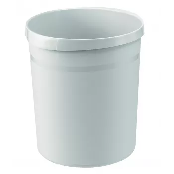 HAN Grip afvalbak 18 l, lichtgrijs