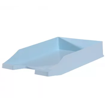 HAN KLASSIK briefbak, DIN A4, pastelblauw