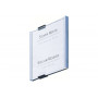 Durable INFO SIGN deurbordje, 210 x 148,5 mm, metallic zilver (480523)