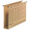FALKEN hangmap DIN A4, 6 cm, natronbruin
