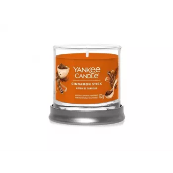 Yankee Candle Cinnamon Stick tumblerkaars met 1 lont