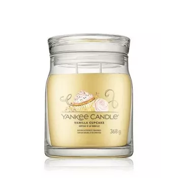 Yankee middelgrote kaars, Vanilla Cupcake