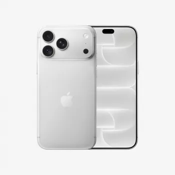 Apple iPhone 18 Pro Max 256GB zilver MJXP4QN/A smartphone