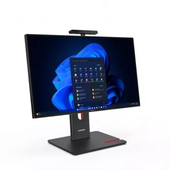 Lenovo ThinkCentre M90a Gen 6 23,8 inch FHD all-in-one-pc - Intel Core Ultra 5 235, 16GB RAM, 512GB SSD, NVIDIA GeForce RTX 4050 6GB, zonder besturingssysteem