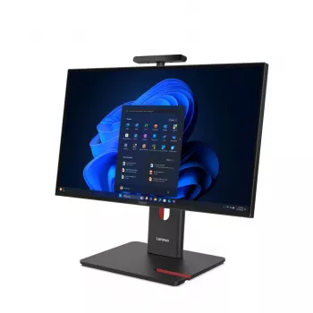 Lenovo ThinkCentre M90a Gen 6 23,8 inch FHD all-in-one-pc - Intel Core Ultra 5 235, 16GB RAM, 512GB SSD, NVIDIA GeForce RTX 4050 6GB, zonder besturingssysteem