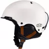 K2 STASH herenhelm 51-55, wit