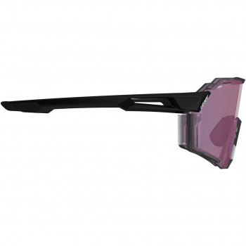 LEATT RideViz Pro Iriz Cryztal fietsbril, klein, grijs