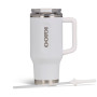 Igloo Travel Mug 32 OZ (0,95 l) thermobeker met rietje, wit