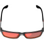 Leatt TheViz Sierra Polarized fietsbril, grijs/rood