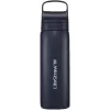 LifeStraw Go 2.0 RVS waterfilterfles, 532 ml (18 oz)