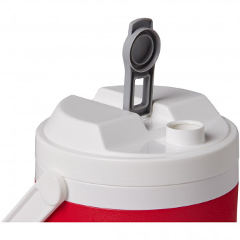 Igloo Laguna 1/2 Gallon Jug (1,9 L) thermosfles, Red Star
