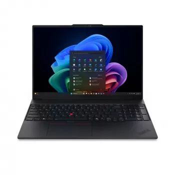 Lenovo ThinkPad E16 Gen 4 16 inch notebook - Intel Core 7 350, 16GB RAM, 512GB SSD, Windows 11 Pro
