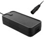 Akyga AK-EV-13 oplader voor 36 V e-bikes, 42 V / 4 A 168 W, 3-polig XLR (M), 1 m