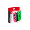 Nintendo Joy-Con set van 2 controllers voor Switch, neongroen/neonroze