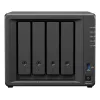 Synology DS925neo+ 4-bay NAS, AMD Ryzen Embedded V1500B, DDR4 non-ECC SODIMM