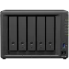 Synology DS1525neo+ 5-bay NAS, 2,2 GHz, 4 GB DDR4, 2x 2,5GbE, 3 jaar garantie
