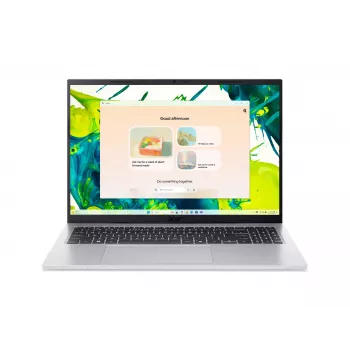 Acer Aspire Go 16 AG16-71P-5262 laptop, Intel Core 5 120U, 16 GB RAM, 512 GB SSD, 16 inch WUXGA