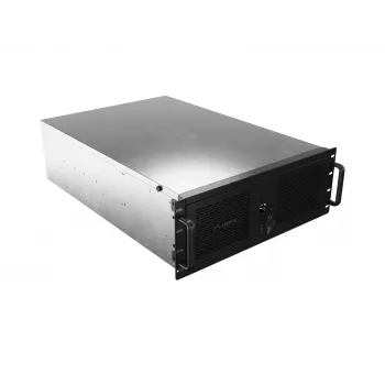 Lanberg SC01-6504-12B serverbehuizing, E-ATX 650/12, 19 inch, 4U